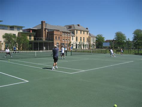 Shelley Park Tennis Courts - Tennis in the Park Bournemouth